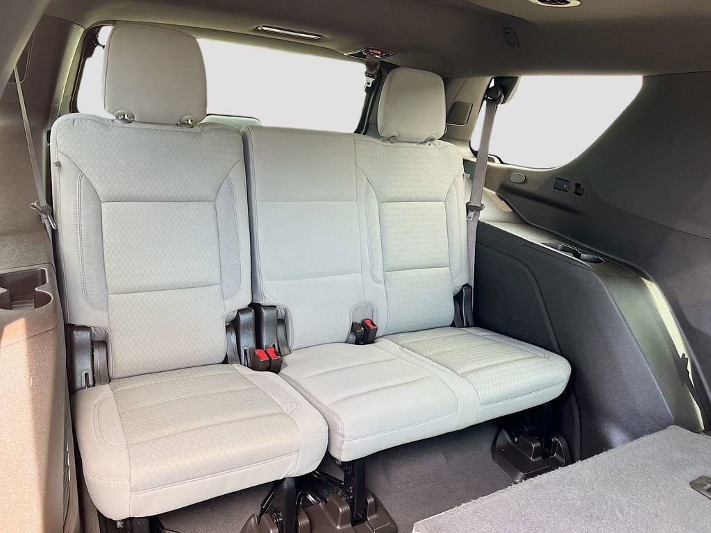 2023 Chevrolet Tahoe LS