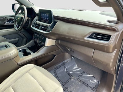 2023 Chevrolet Tahoe LS