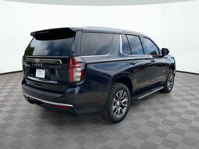 2023 Chevrolet Tahoe LS