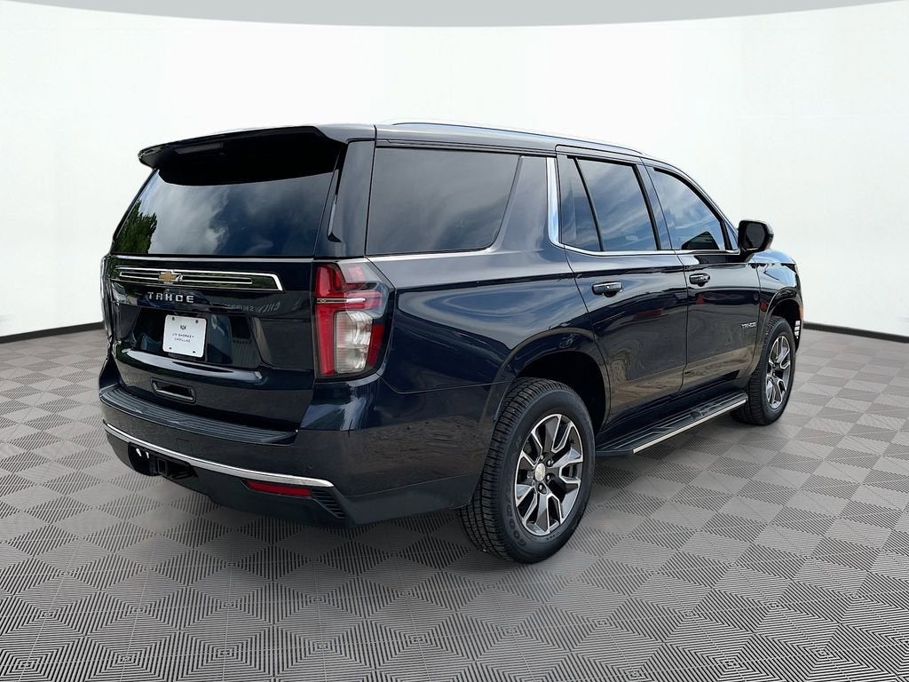 2023 Chevrolet Tahoe LS