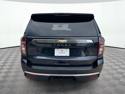 2023 Chevrolet Tahoe LS