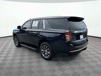 2023 Chevrolet Tahoe LS