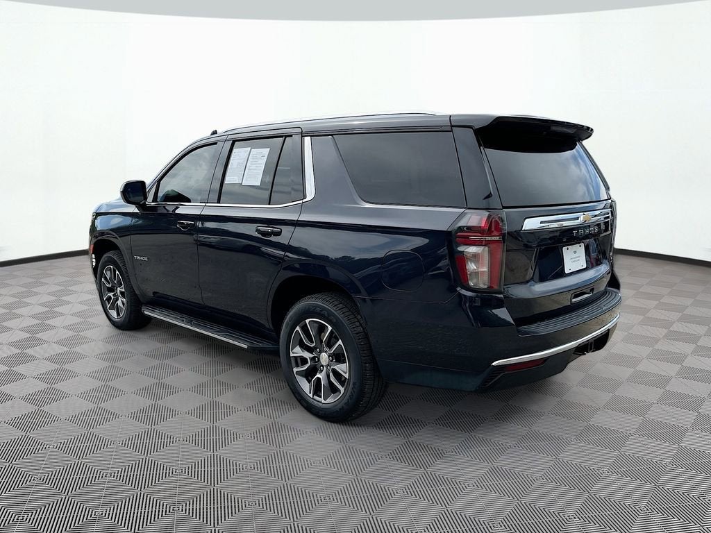 2023 Chevrolet Tahoe LS