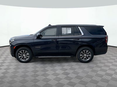 2023 Chevrolet Tahoe LS