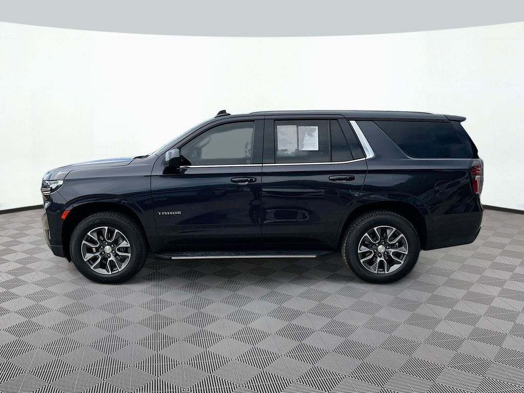 2023 Chevrolet Tahoe LS