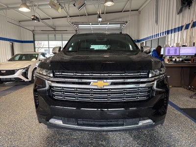 2023 Chevrolet Tahoe Premier