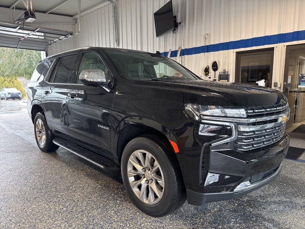 2023 Chevrolet Tahoe Premier