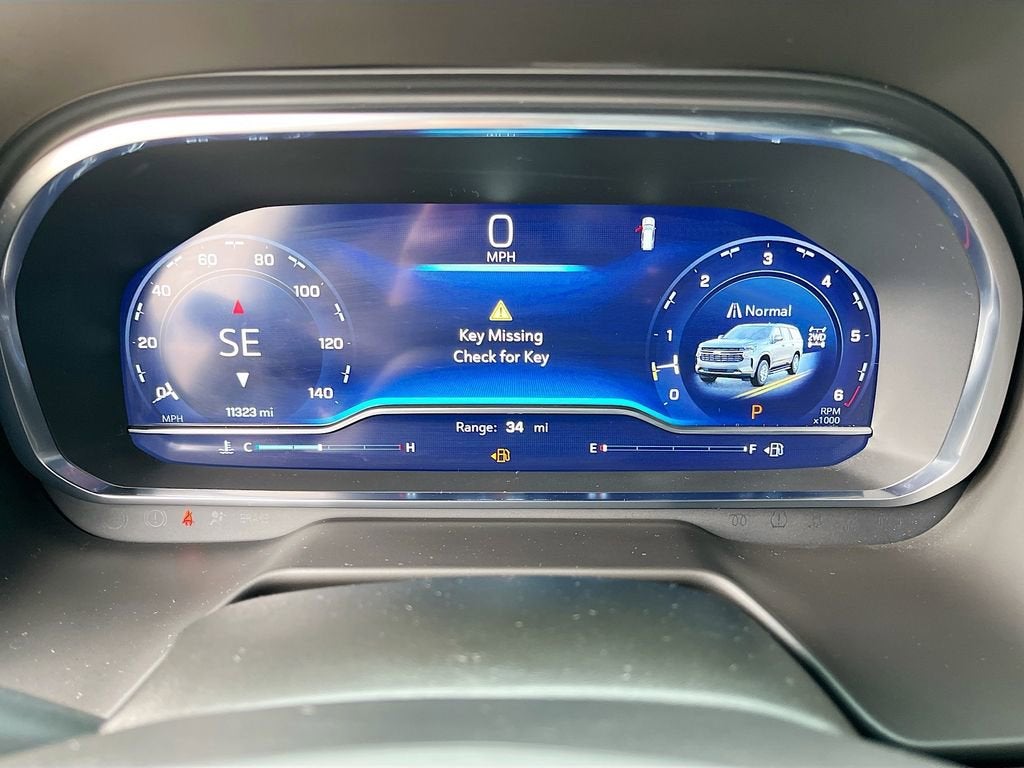 2024 Chevrolet Tahoe Z71