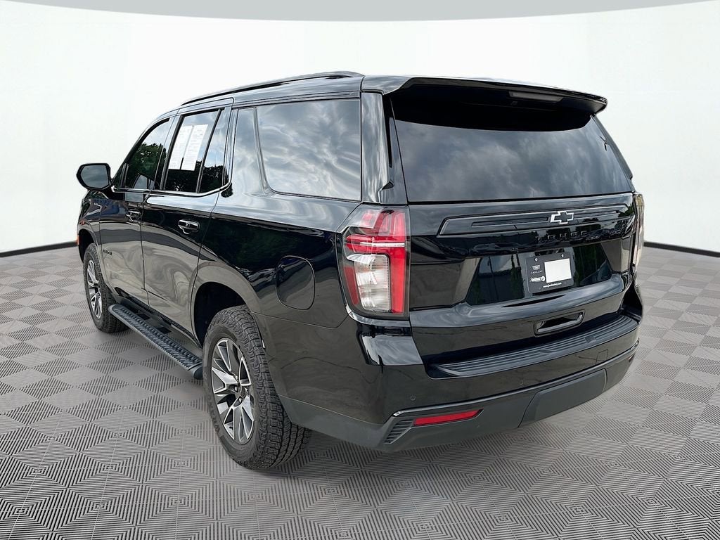 2024 Chevrolet Tahoe Z71