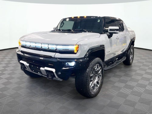 2025 GMC HUMMER EV Pickup 3X