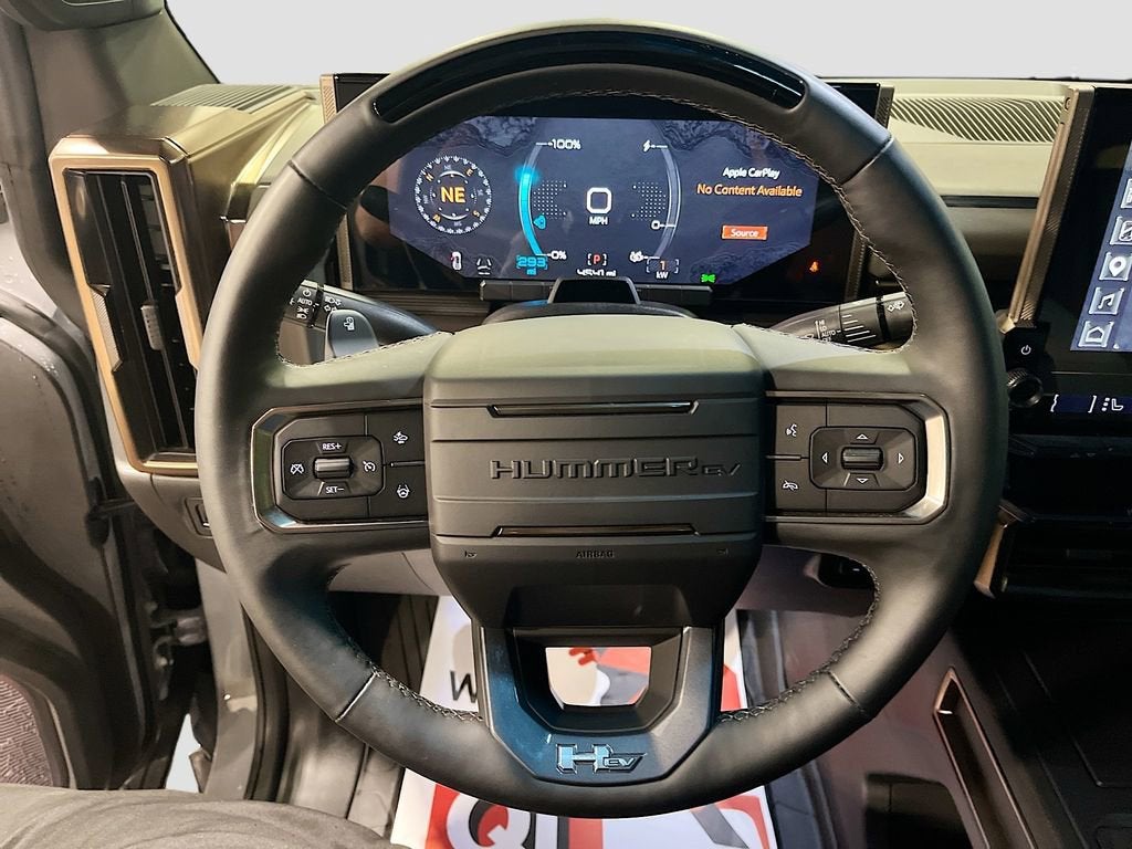 2025 GMC HUMMER EV Pickup 3X
