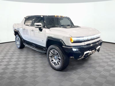 2025 GMC HUMMER EV Pickup 3X