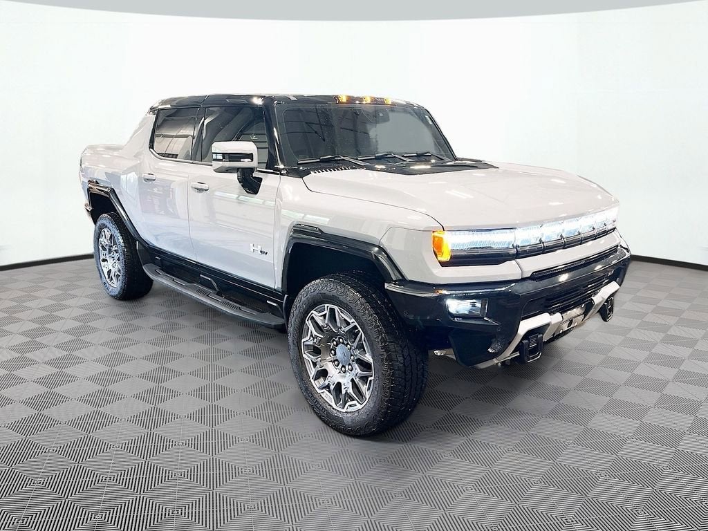 2025 GMC HUMMER EV Pickup 3X