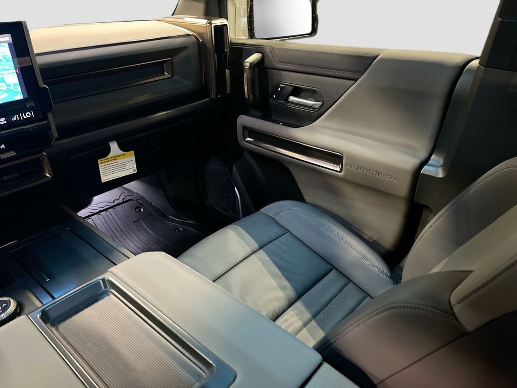 2025 GMC HUMMER EV Pickup 3X