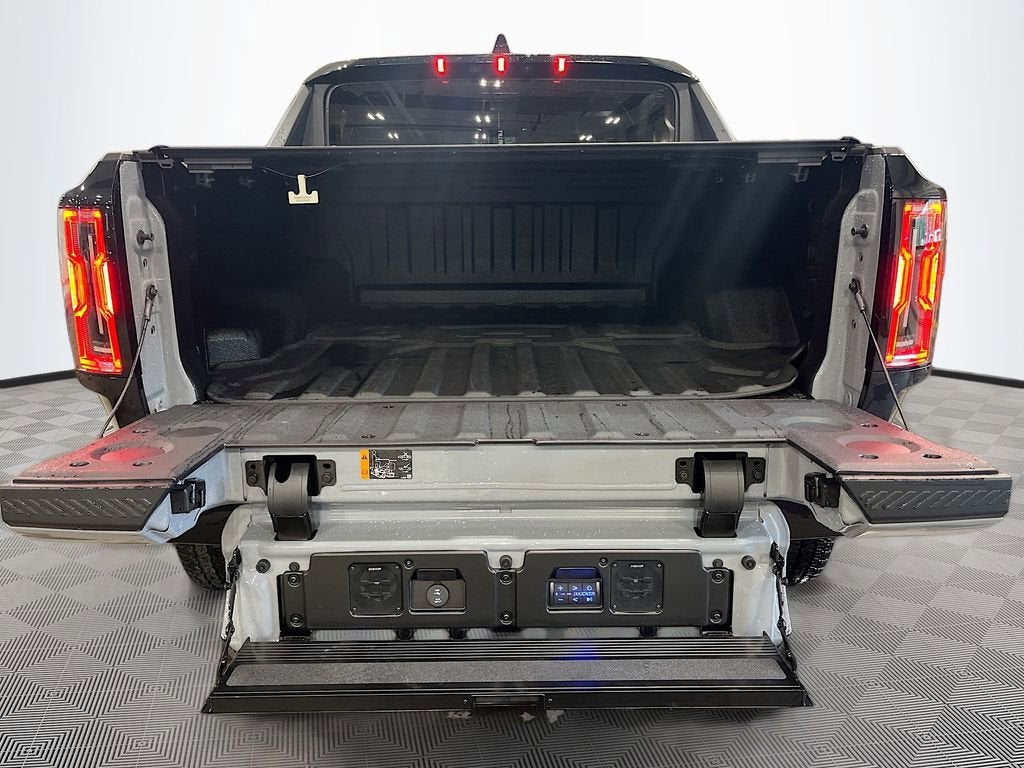 2025 GMC HUMMER EV Pickup 3X