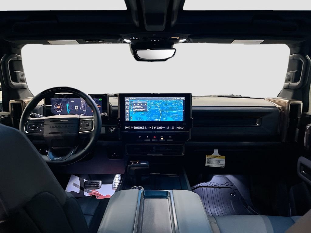 2025 GMC HUMMER EV Pickup 3X