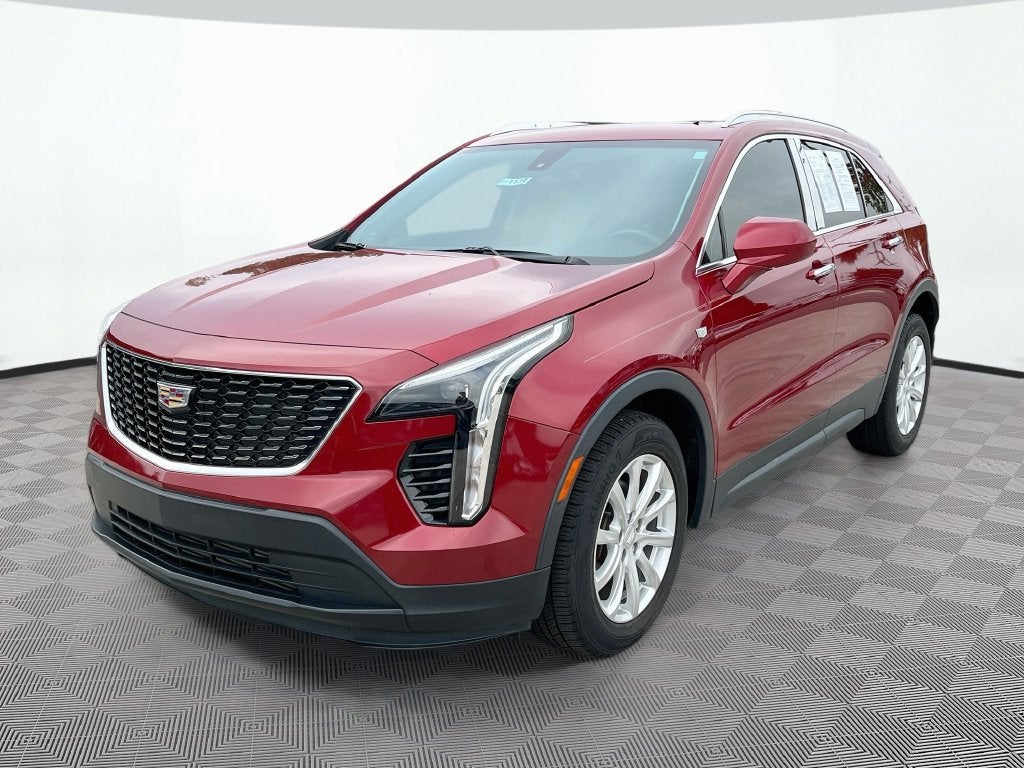 2019 Cadillac XT4 Luxury