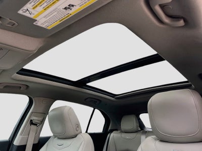 2019 Cadillac XT4 FWD Luxury