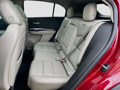 2019 Cadillac XT4 FWD Luxury