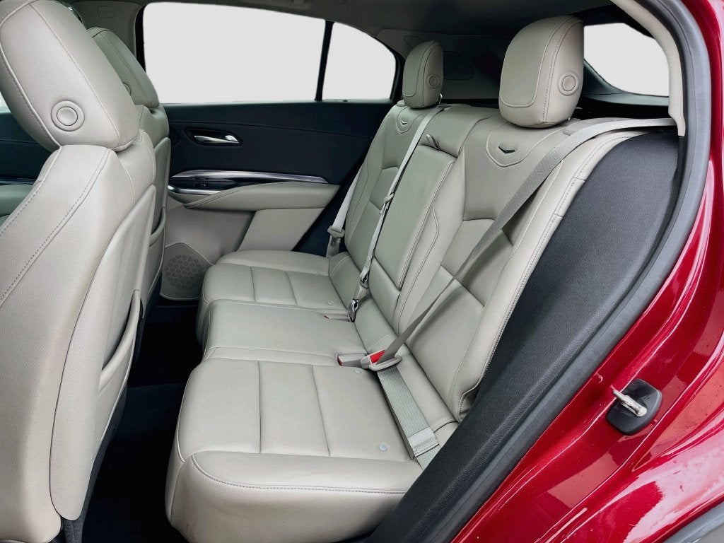 2019 Cadillac XT4 FWD Luxury