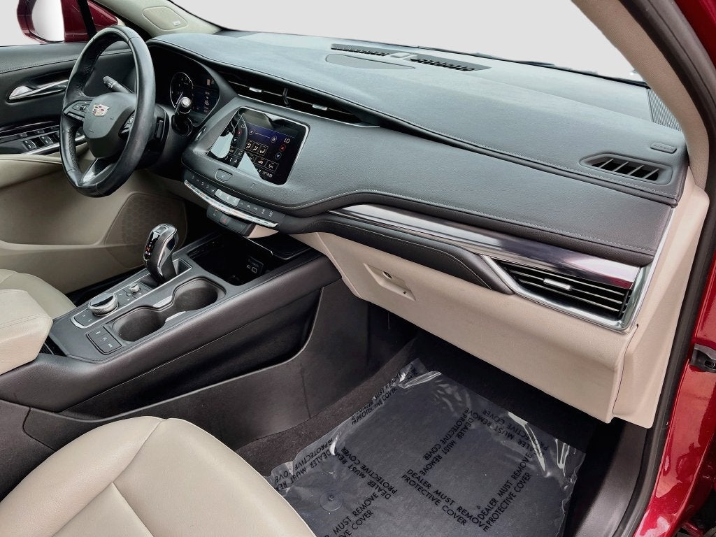 2019 Cadillac XT4 FWD Luxury