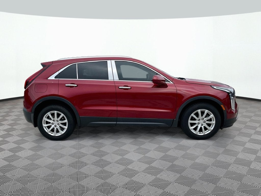 2019 Cadillac XT4 FWD Luxury