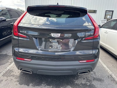 2022 Cadillac XT4 Luxury