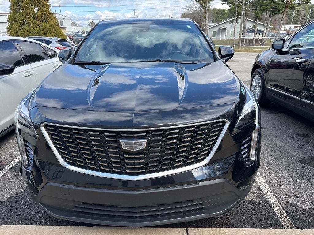 2022 Cadillac XT4 Luxury