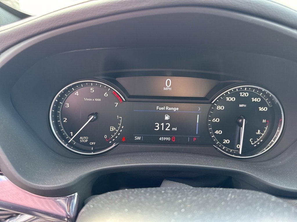 2022 Cadillac XT4 Luxury