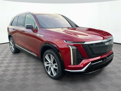 2026 Cadillac VISTIQ Luxury