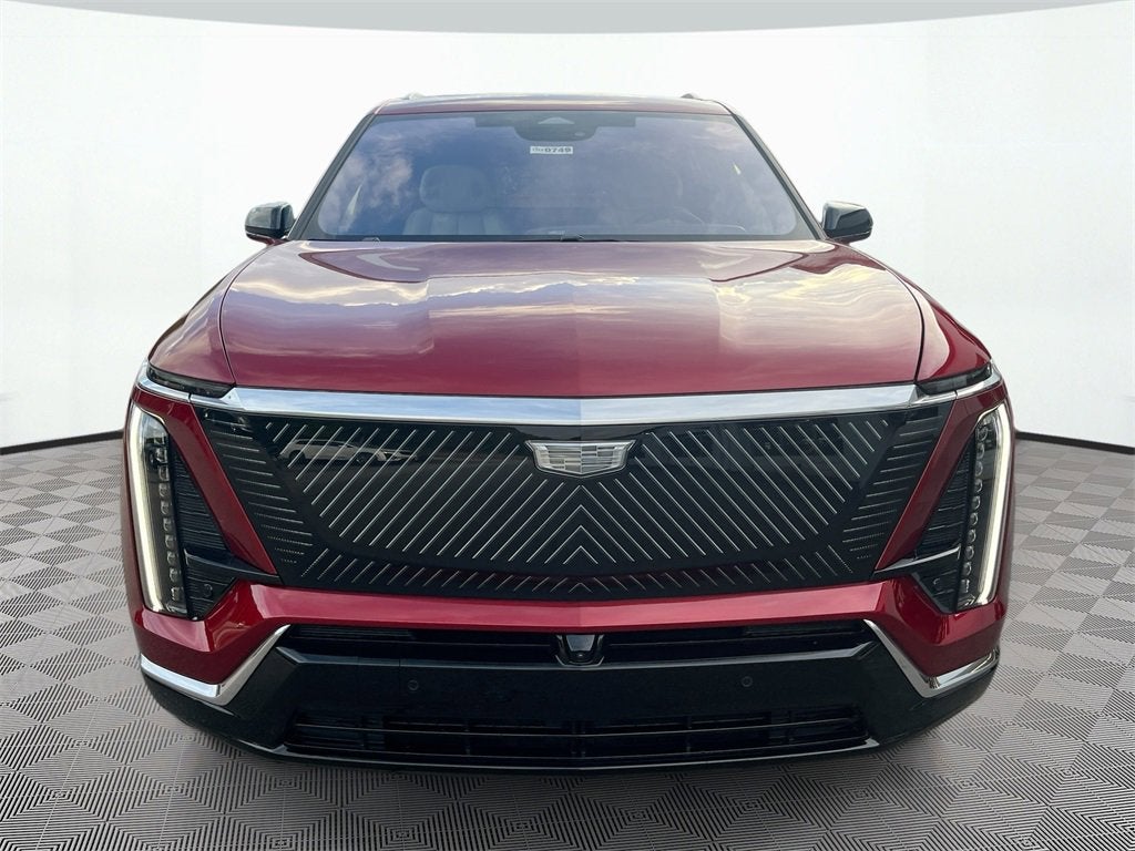 2026 Cadillac VISTIQ Luxury