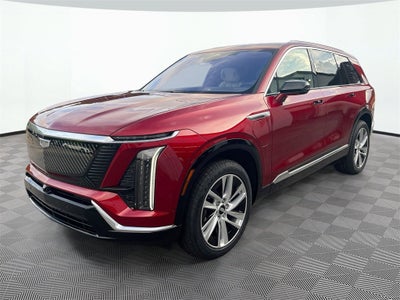 2026 Cadillac VISTIQ Luxury