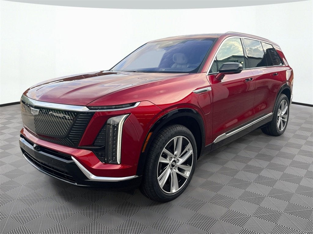 2026 Cadillac VISTIQ Luxury