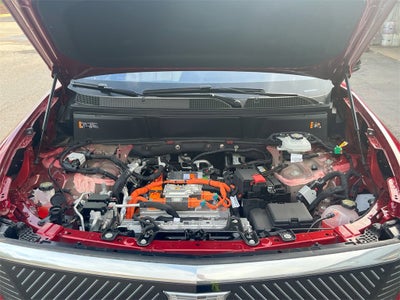 2026 Cadillac VISTIQ Luxury