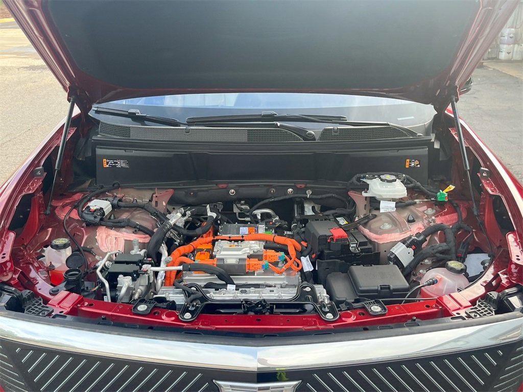 2026 Cadillac VISTIQ Luxury