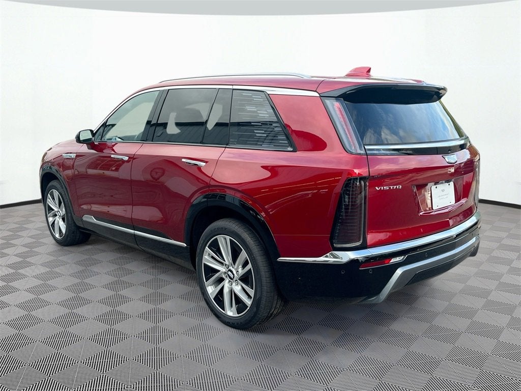 2026 Cadillac VISTIQ Luxury