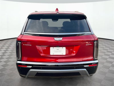 2026 Cadillac VISTIQ Luxury