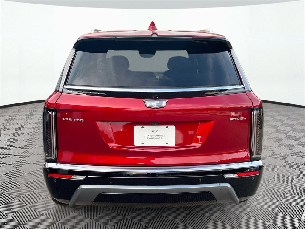 2026 Cadillac VISTIQ Luxury