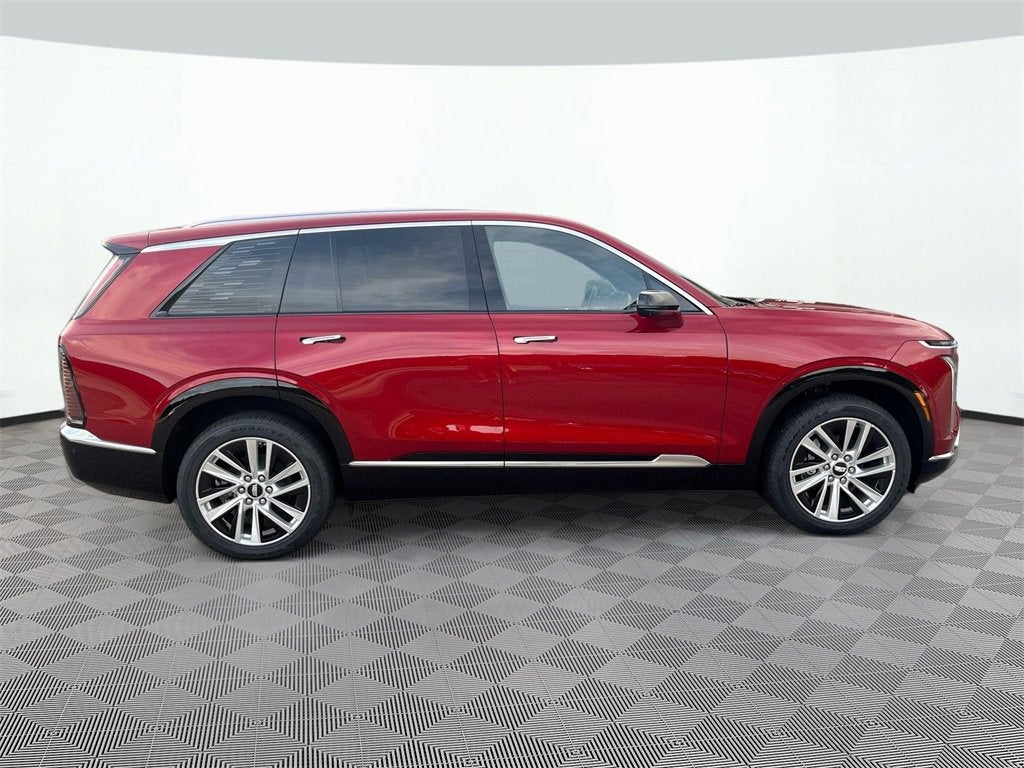 2026 Cadillac VISTIQ Luxury