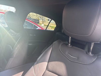 2025 Cadillac XT4 Premium Luxury