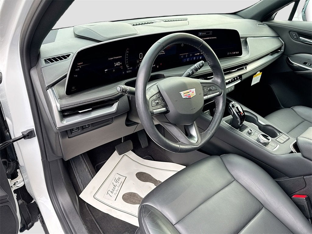 2024 Cadillac XT4 Premium Luxury