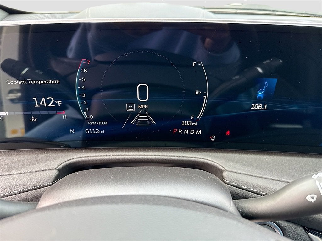 2024 Cadillac XT4 Premium Luxury