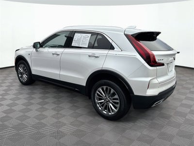 2024 Cadillac XT4 Premium Luxury
