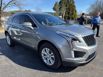 2024 Cadillac XT5 Luxury