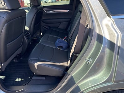 2024 Cadillac XT5 Luxury