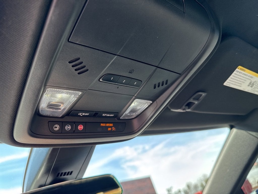 2024 Cadillac XT5 Luxury