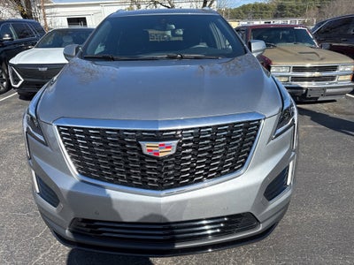 2024 Cadillac XT5 Luxury