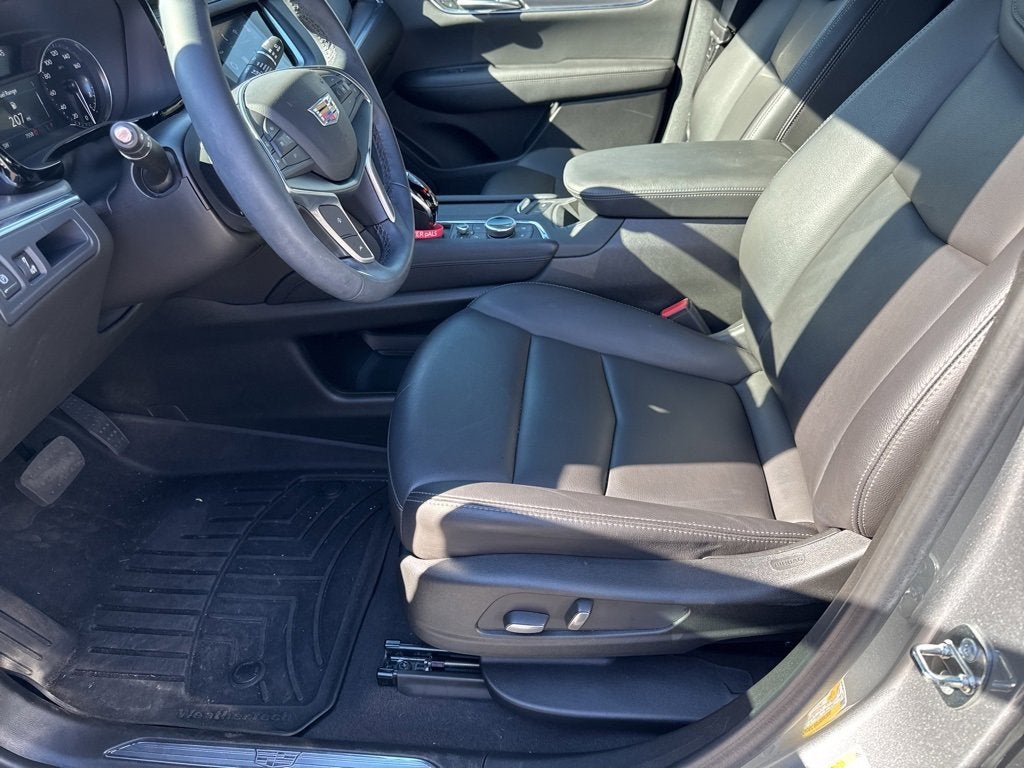 2024 Cadillac XT5 Luxury