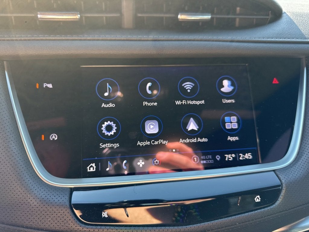 2024 Cadillac XT5 Luxury