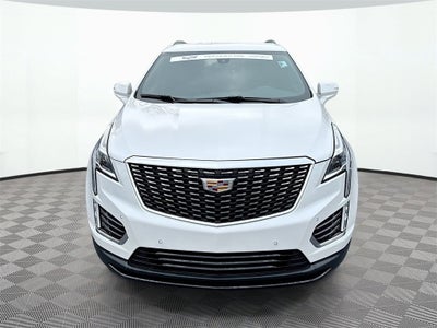 2023 Cadillac XT5 Luxury